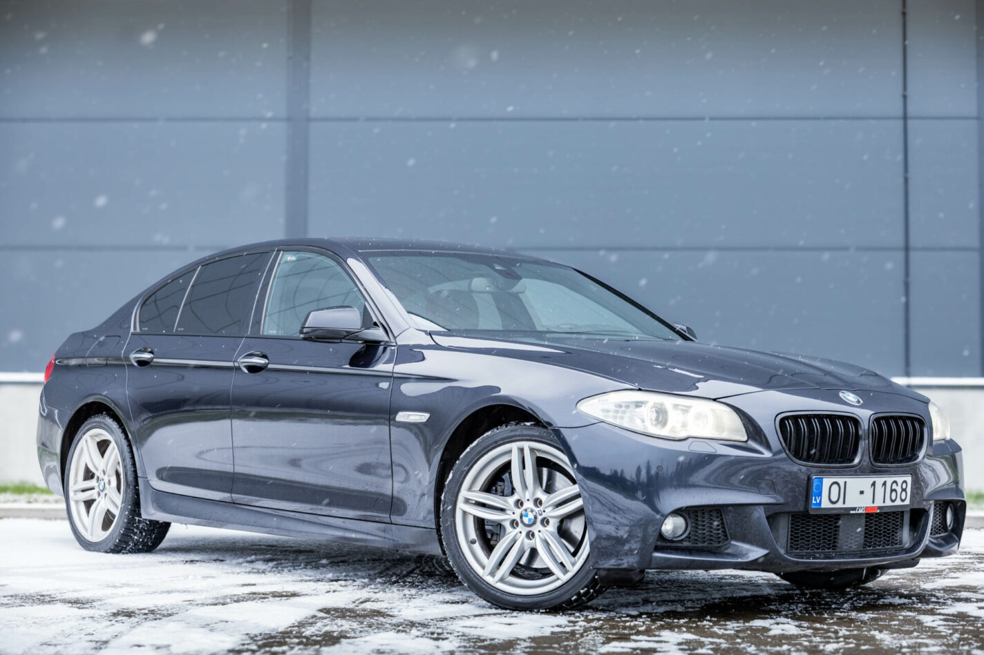 BMW 530