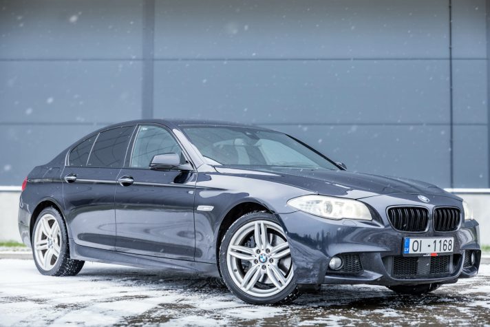 BMW 530