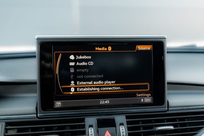 AUDI A6 AVANT