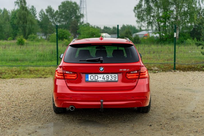 BMW 318D
