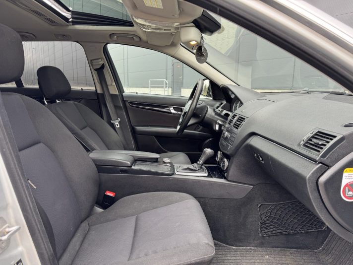 Mercedes C220