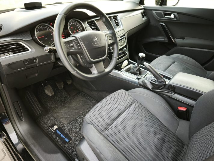 Peugeot 508 SW   2.0 DIZELIS 120 KWT