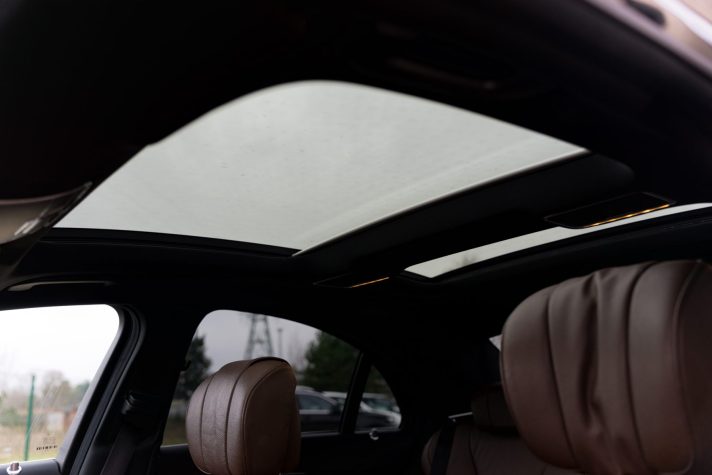 MERCEDES BENZ S350 4MATIC