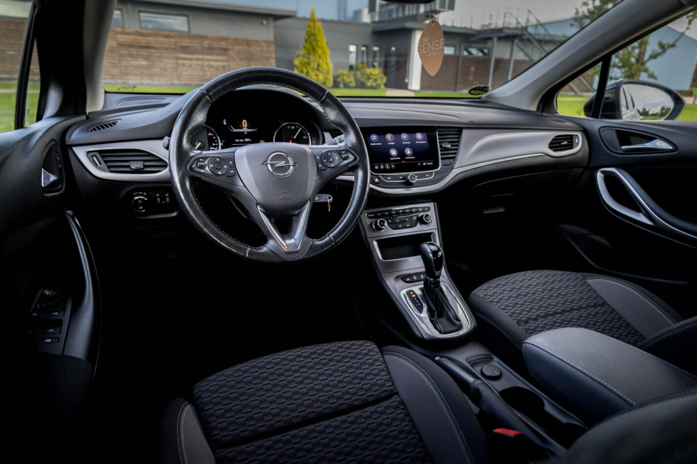 OPEL ASTRA SPORTS TOURER+