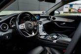 MERCEDES BENZ C200D