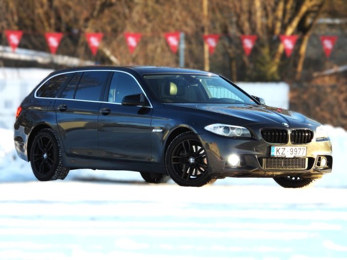 BMW 525 M-Pack
