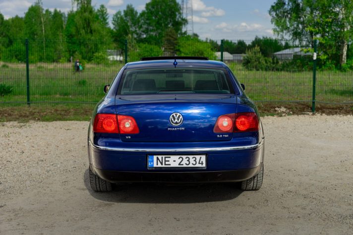 VW PHAEON