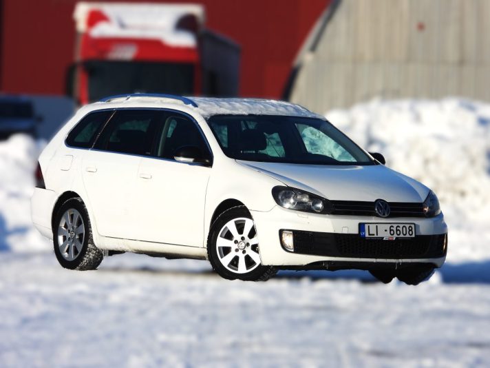 VW GOLF 6 STYLE