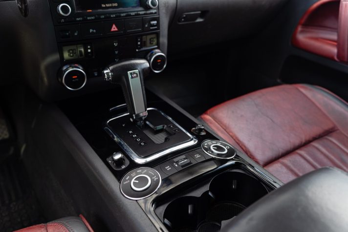 VW TOUAREG
