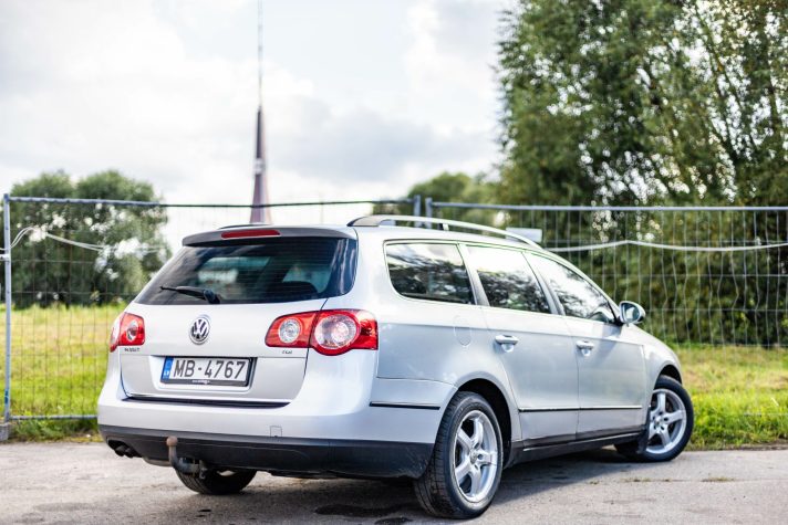 VW PASSAT