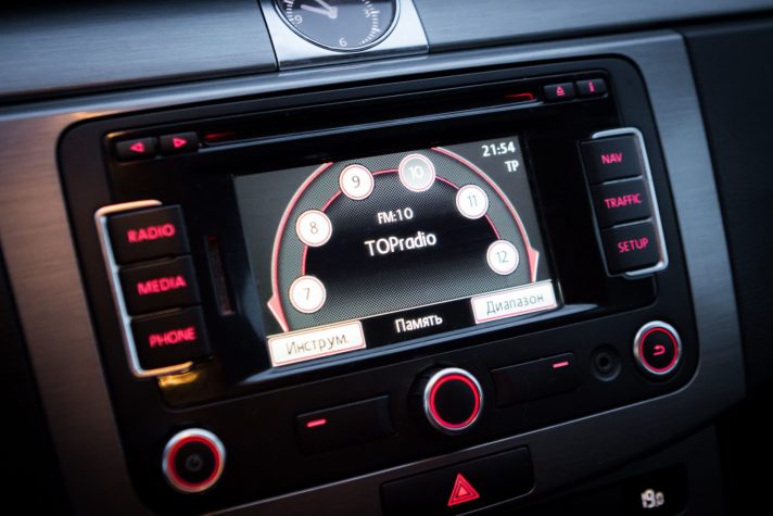VW Passat