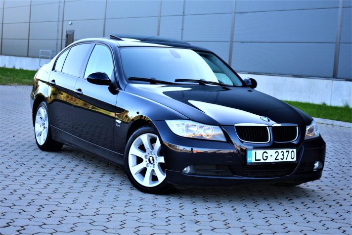 BMW 320 120KW. AUTOMĀTS