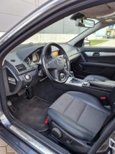 Tīko ievest no Beļģijas Mercedes C 200 Automātiskā ātrumkārba.
