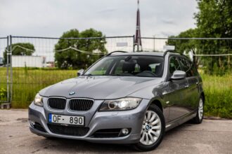 BMW 320D