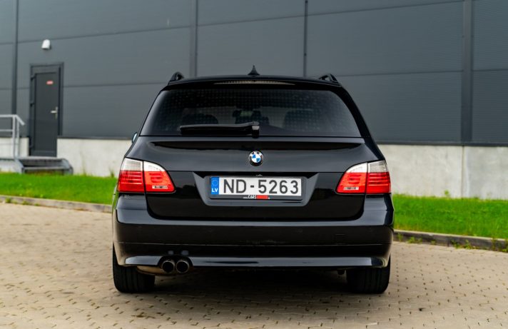 BMW 535D