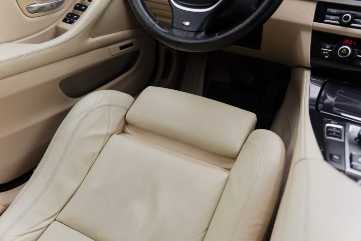 BMW 520 MPACK F10