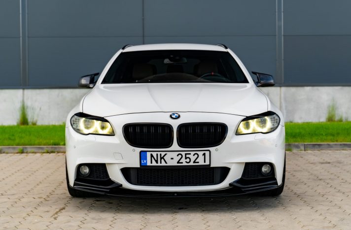BMW 530D