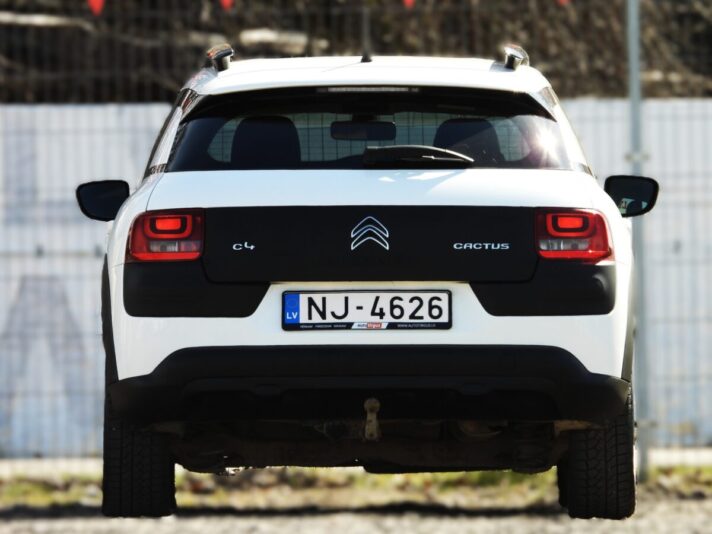 CITROEN C4 CACTUS