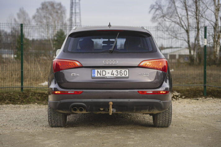 AUDI Q5 QUATTRO