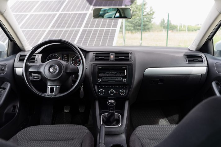 VW JETTA