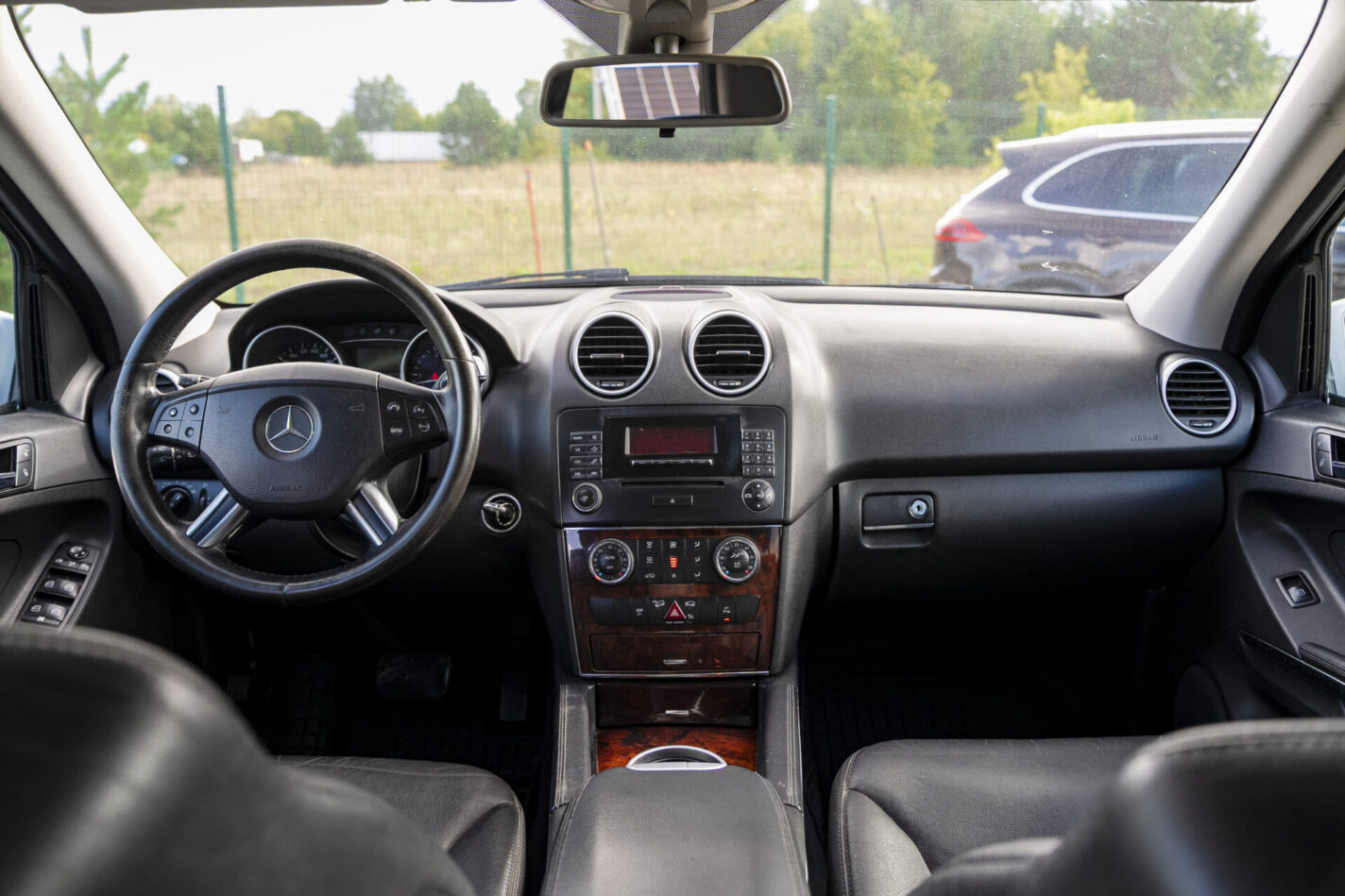 MERCEDES BENZ ML 280