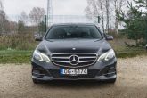 MERCEDES BENZ E220