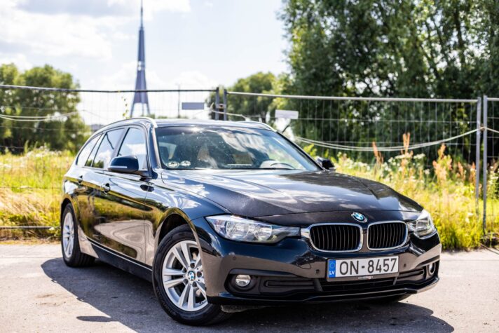 BMW 318D