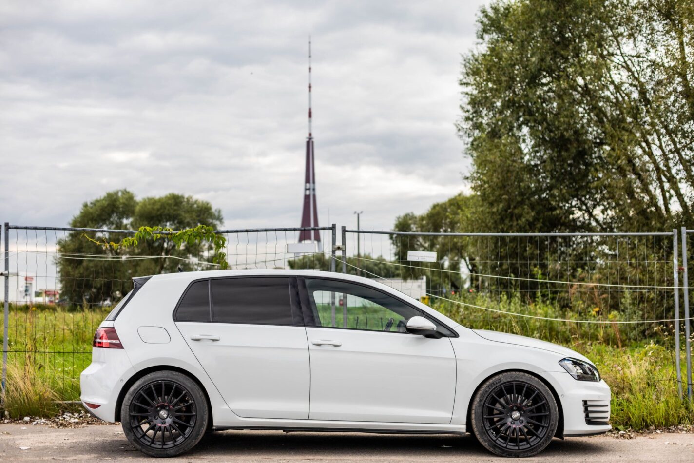 VW GOLF GTD