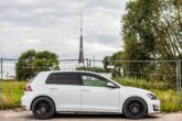 VW GOLF GTD
