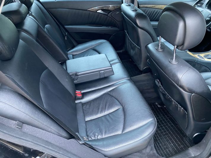 MERCEDES BENZ E320 CDI AVANGARDE  Face-Lift