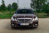 MERCEDES BENZ E350