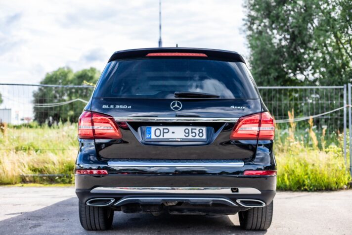 MERCEDES BENZ GLS 350 D