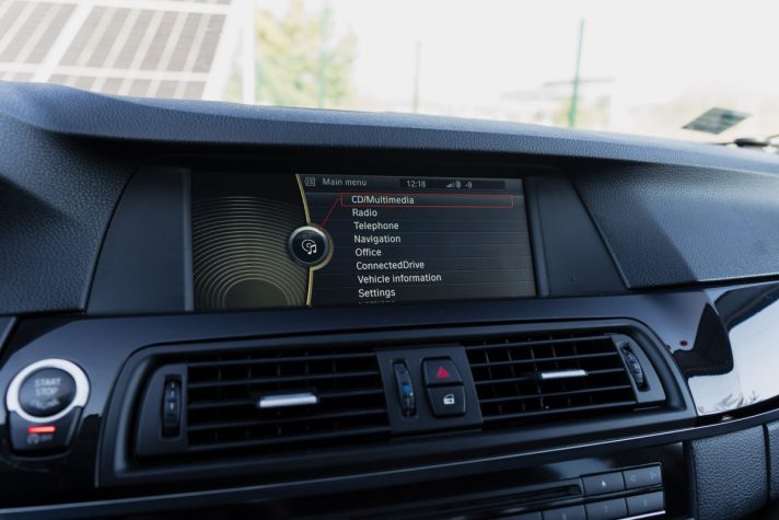 BMW 528 F10 X-DRIVE