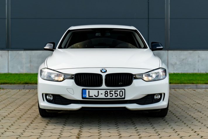 BMW 316D