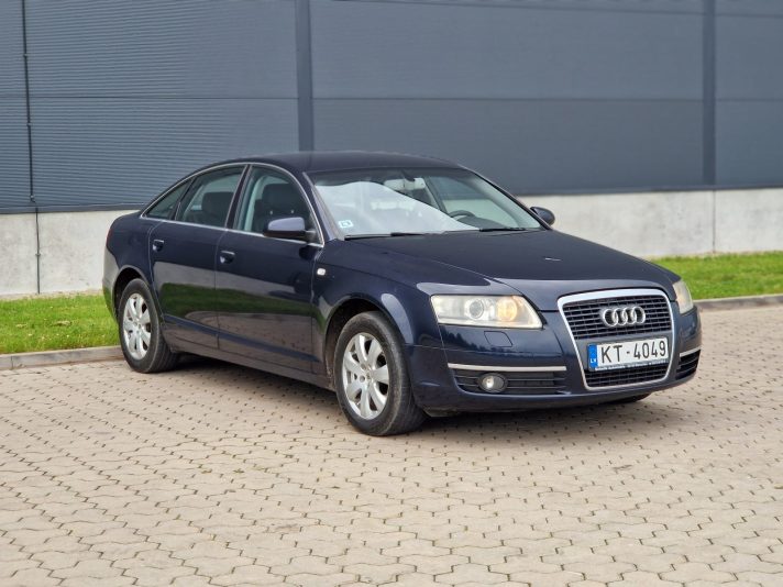 Audi A-6,Sedans 2.L D