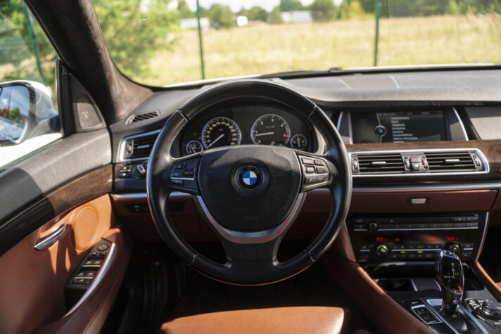 BMW 530GT