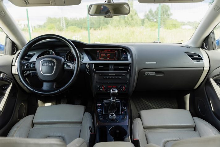 AUDI A5 SLINE QUATTRO