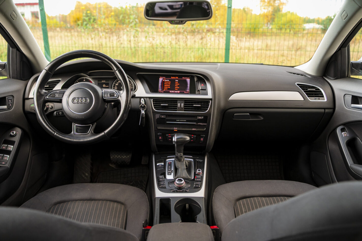 AUDI A4 AVANT