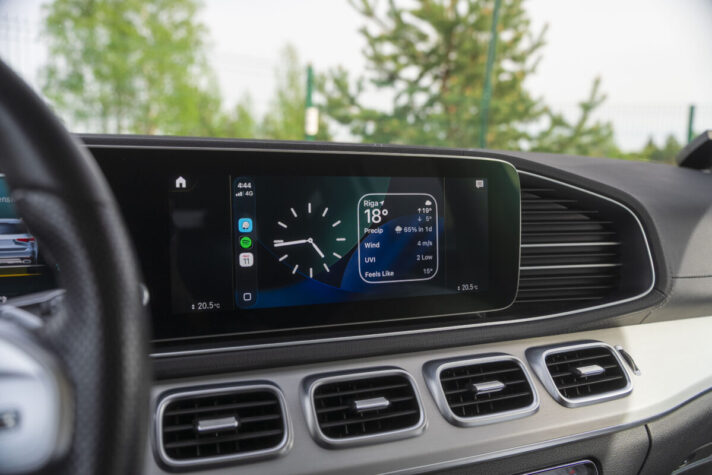 MERCEDES BENZ GLS 350 D 4MATIC