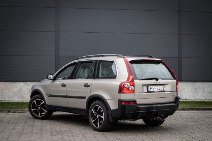 Volvo XC90