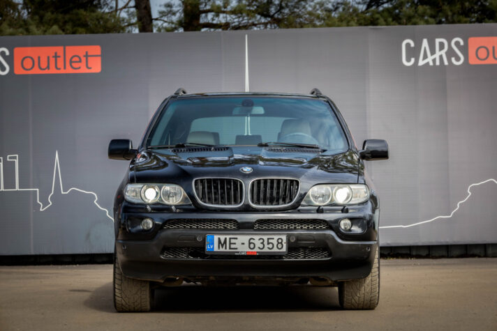 BMW X5