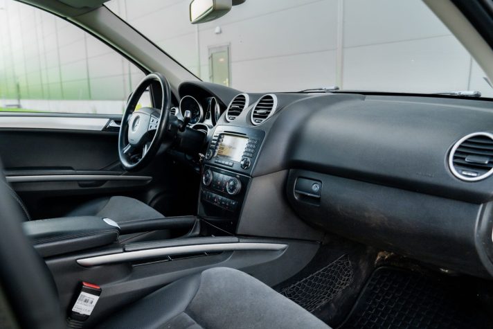 MERCEDES BENZ ML 320