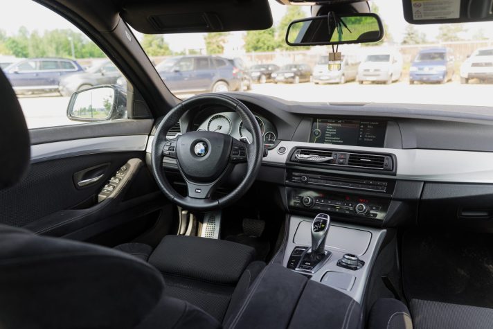 BMW 530 F10 MPACK