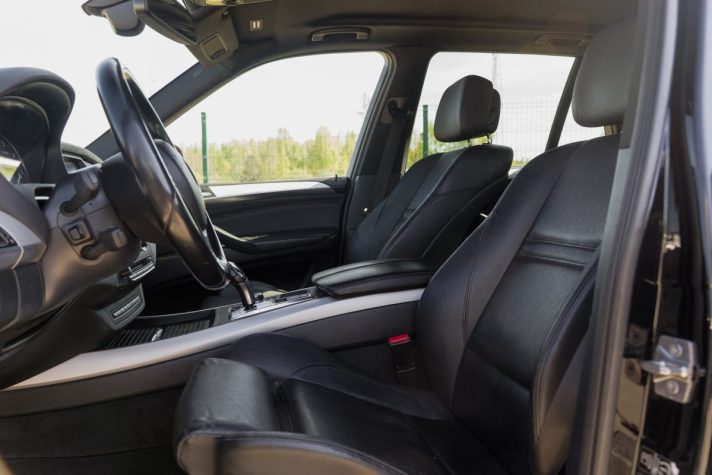BMW X5 E70 FACELIFT