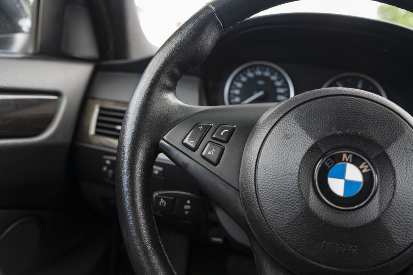 BMW 525 M-PACK