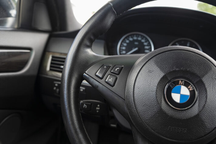 BMW 525 M-PACK