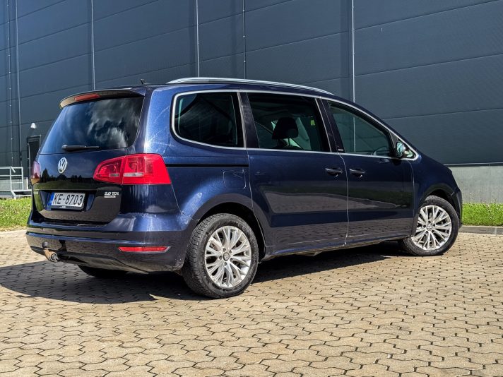 VW SHARAN