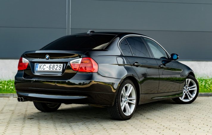 BMW 325D