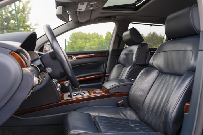 VW PHAETON