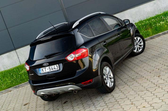 FORD KUGA